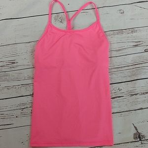 5/$25 C9 Hot Pink Athletic Tank Top & Sports Bra
